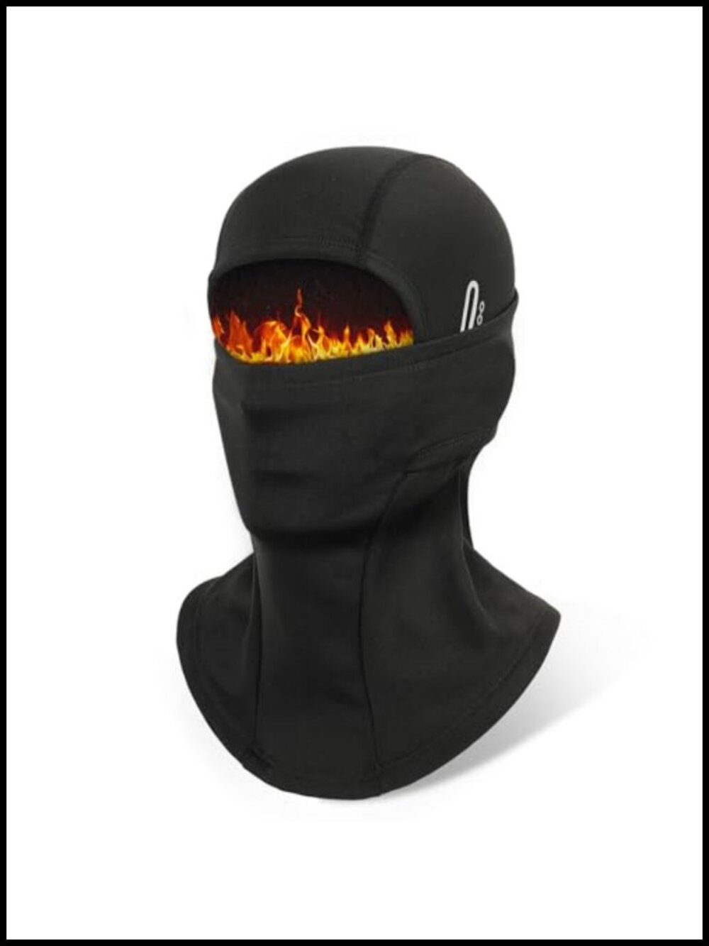 Fleece Balaclava Ski Mask Windproof Winter Face Scarf for Outdoor Sports